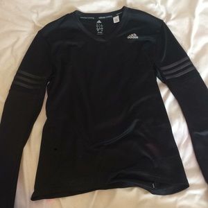 Black Adidas Long Sleeve